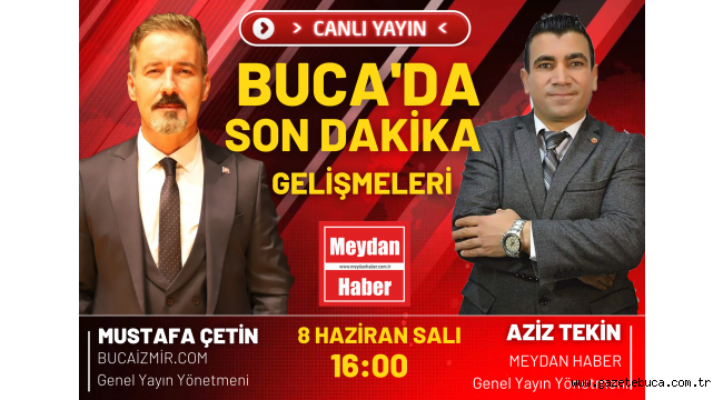 BUCA ÜZERİNE DOBRA DOBRA 