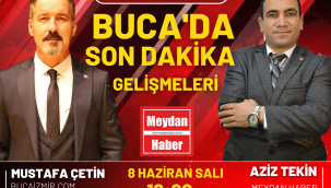 BUCA ÜZERİNE DOBRA DOBRA