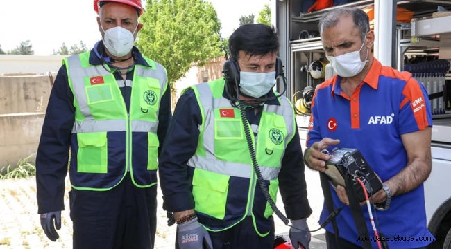 BUCAKUT sahaya çıkmaya hazırlanıyor