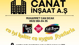 CANAT İNŞAAT A.Ş
