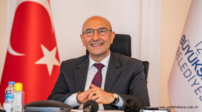 "Daha yeşil, daha temiz, engelsiz ve planlı bir İzmir için"