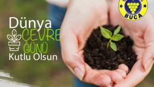 DÜNYA ÇEVRE GÜNÜ KUTLU OLSUN !