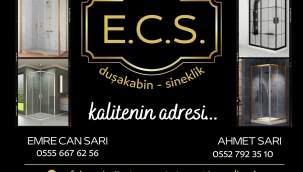 E.C.S. DUŞAKABİN & SİNEKLİK
