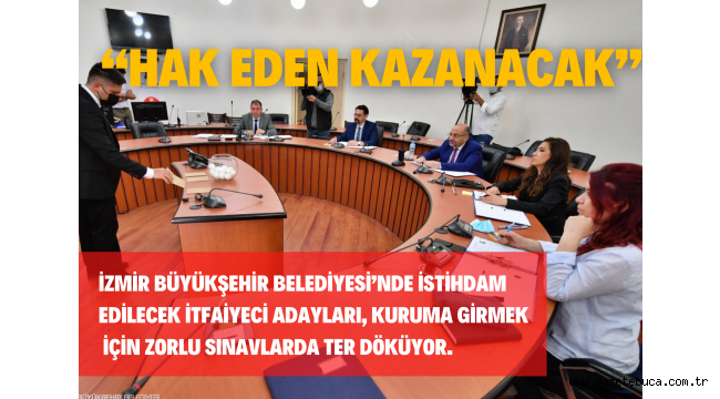 "Hak eden kazanacak"