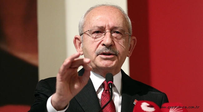 HDP'ye saldırıyla ilgili Kılıçdaroğlu'ndan açıklama: Bu ülkenin namuslu savcılarına son kez sesleniyorum