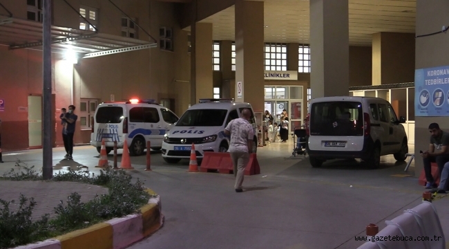 İzmir Buca'da şebeke suyu içen çok sayıda kişi hastaneye başvurdu