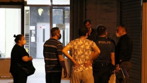 İzmir'de mali müşavir iş yerinde ölü bulundu