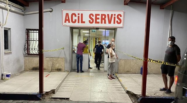 İzmir'de uyurken bıçaklanan kişi ağır yaralandı