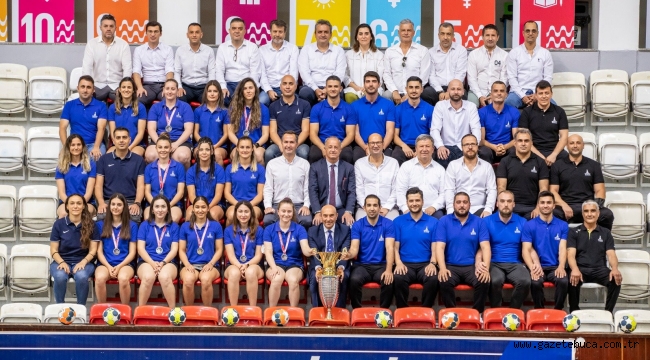 TARİHİ BAŞARININ MİMARLARI AYNI KAREDE BULUŞTU