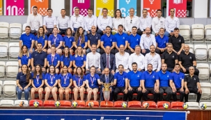 TARİHİ BAŞARININ MİMARLARI AYNI KAREDE BULUŞTU