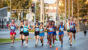 9 Eylül Yarı Maratonu için geri sayım başladı 27 Temmuz 2021 Salı