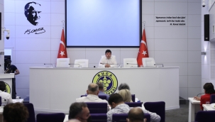 Başkan Kılıç Buca'nın emekçileriyle bayramlaştı