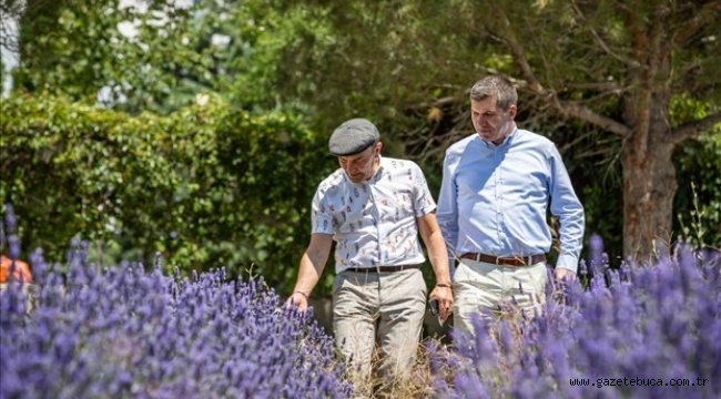 Başkan Soyer'in "Başka Bir Tarım Mümkün" vizyonu Burdur için de model oluyor