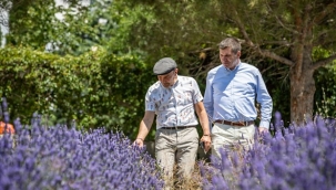 Başkan Soyer'in "Başka Bir Tarım Mümkün" vizyonu Burdur için de model oluyor