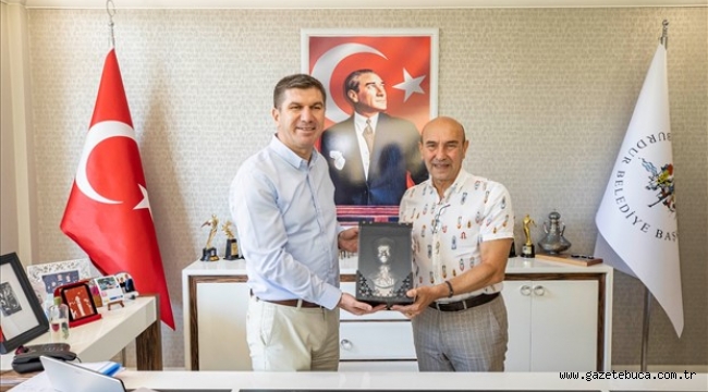 ​Başkan Soyer: "Kentler arasındaki dayanışmayı güçlendireceğiz