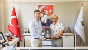 Başkan Soyer: "Kentler arasındaki dayanışmayı güçlendireceğiz