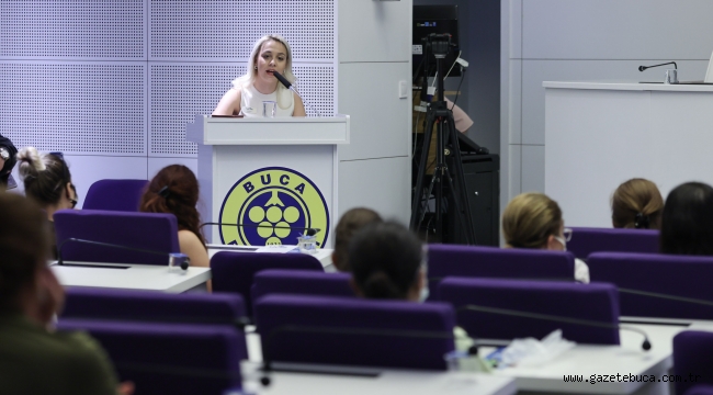 Buca Belediyesi'nde istismara karşı farkındalık