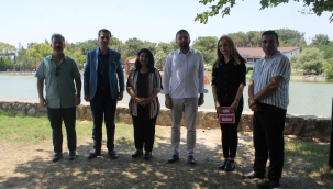 BUCA GÖLET CANLI YAYIN KONUKLARI RENK KATTI