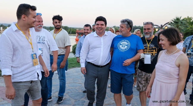 Buca'nın eşsiz tarihi gezginleri büyüledi