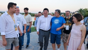 Buca'nın eşsiz tarihi gezginleri büyüledi