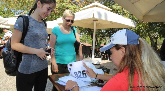 Eşsiz doğada yön bulma yarışı