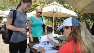 Eşsiz doğada yön bulma yarışı