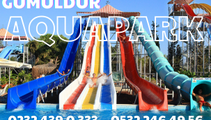 GÜMÜLDÜR AUAPARK BİLGİ 0532 246 4956