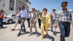 İzmir'den Bozkurt'a destek eli