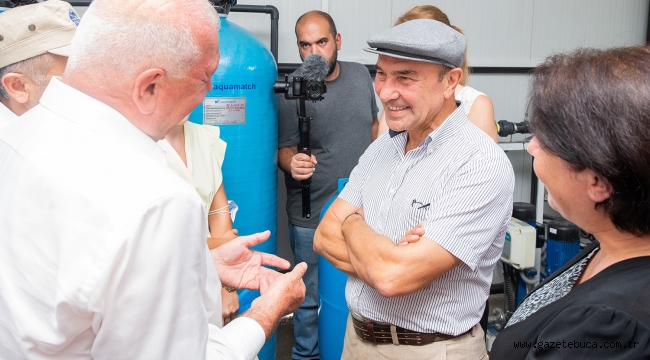 Atıksular tarımsal sulamada kullanılacak