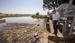  Başkan Soyer'den  "Temiz Gediz, Temiz Körfez" için kurumlara yazılı çağrı