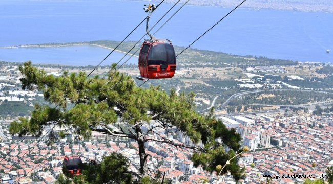 Büyükşehir'den olası yangınlara karşı yeni önlem 2 Ağustos 2021 Pazartesi