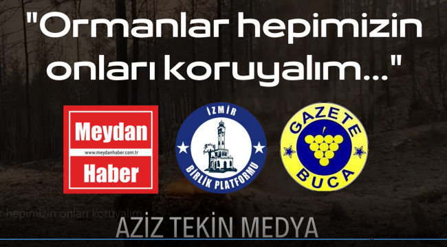 DOĞA HEPİMİZİN, ONU KORUYALIM!