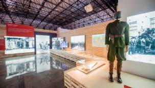 İstiklal Sergisi İzmir'de