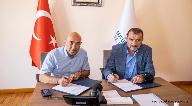  İZDENİZ'de toplu iş sözleşmesi sevinci