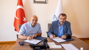 İZDENİZ'de toplu iş sözleşmesi sevinci