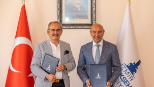 İzmir ile Eskişehir arasında "Acil İzmir" protokolü