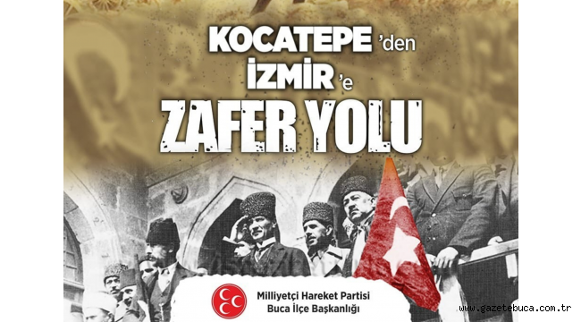 MHP BUCA'DAN ANLAMLI SERGİ