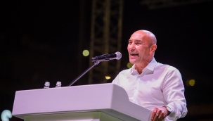 Soyer: Sarılıp kucaklaşmayı çok özlemişiz