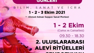 2. Uluslararası İzmir Alevilik Bektaşilik Günleri başlıyor