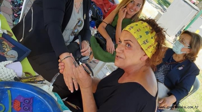 Alzaymır farkındalığı için buluştular