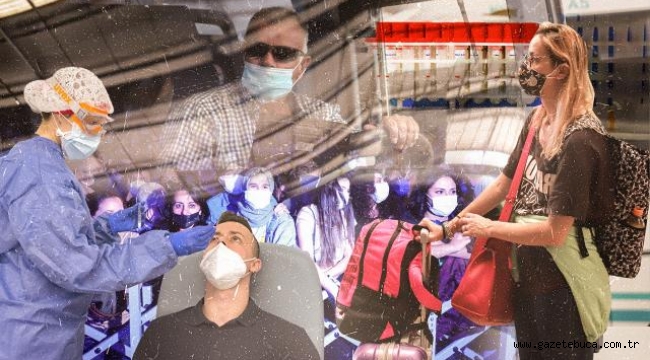 Aşı ve PCR testi nerede zorunlu, nerede değil?