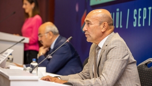 Başkan Soyer'den "Yeşil Mutabakat" mesajı