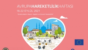 Buca Avrupa Hareketlilik Haftası'na hazır