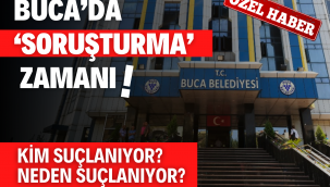 BUCA'DA ESKİ DEFTERLER YENİDEN AÇILIYOR!