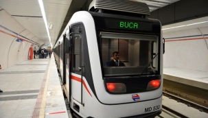 Buca Metrosu'nda ihale için geri sayım başladı