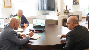 Dev proje için 8 firma yarıştı