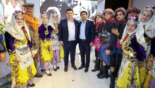 İEF'de Buca rüzgârı esti