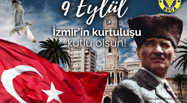 İşgal edildiği gün, Kurtuluş Savaşı'nı başlatan; İşgalin bittiği gün, Kurtuluş Savaşı'nı bitiren dünyadaki tek şehir İzmir'dir. İzmir'imizin kurtuluşu kutlu olsun!
