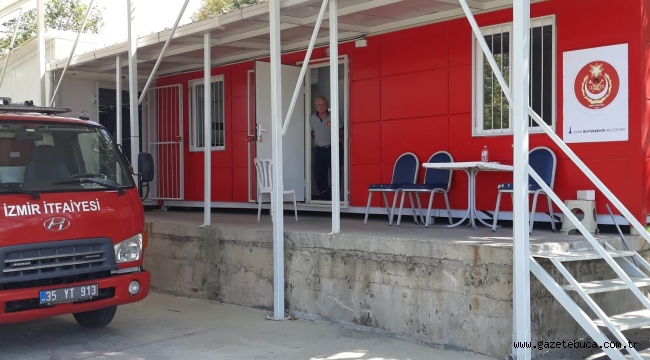 İzmir Büyükşehir Belediyesi orman yangınlarına karşı yeni müfrezeler kuruyor