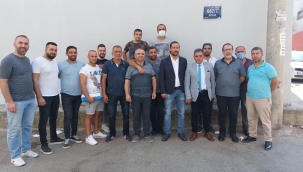 İZMİR MOBİLYACILAR ODASI BAŞKAN ADAYI SEYFİ DAĞ